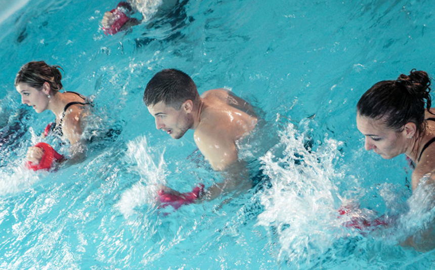 Aquaboxing Aquabecool