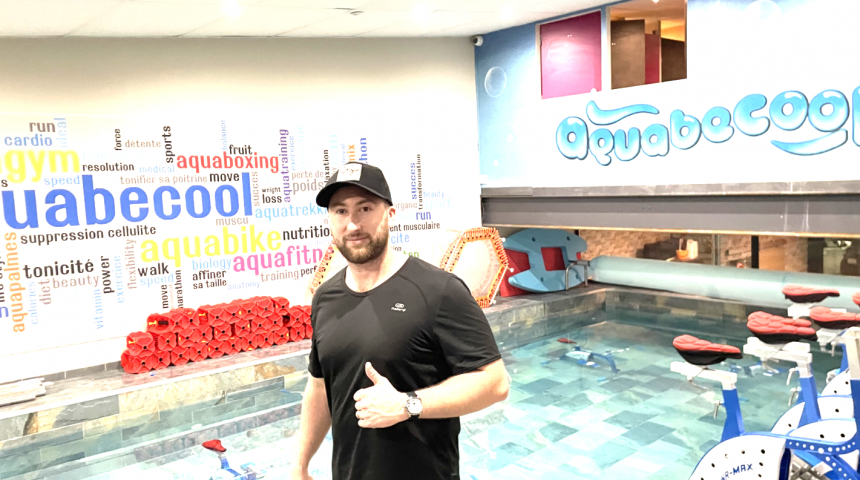 Baptiste vous coach pour votre bien etre!